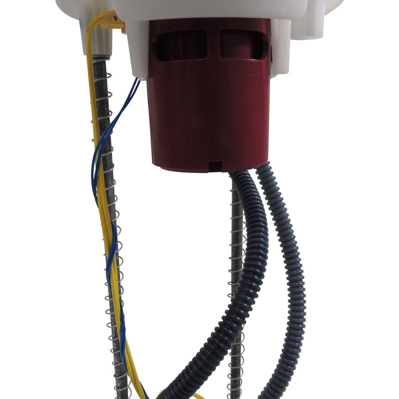 Auxiliary Fuel Pump Rear 40 Gal Tank 2017-18 Silverado Sierra 3500 6.0L 13585447-4