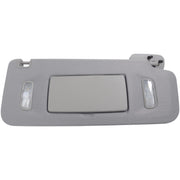 New OEM Sun Visor RH Light Ash Gray 2015-19 Silverado Sierra 2500 3500 84247144-1