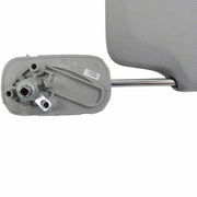 OEM GM Sunshade/Sun Visor LH Light Ash Gray 2015-19 Silverado Sierra 84247209-3