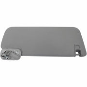 OEM GM Sunshade/Sun Visor LH Light Ash Gray 2015-19 Silverado Sierra 84247209-4