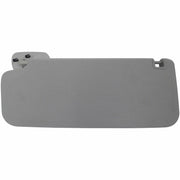 OEM GM Sunshade/Sun Visor LH Light Ash Gray 2015-19 Silverado Sierra 84247209-1