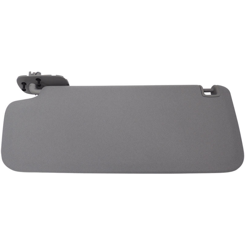 Sunshade Sun Visor LH Light Ash Gray 2015-19 Silverado Sierra 2500 3500 84247208-5