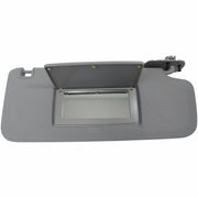 Sunshade Sun Visor RH Light Ash Gray 2015-19 Silverado Sierra 2500 3500 84247134-2
