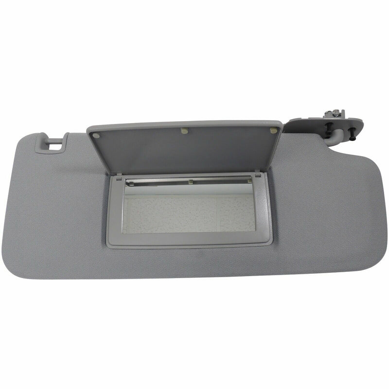 Sunshade Sun Visor RH Light Ash Gray 2015-19 Silverado Sierra 2500 3500 84247134-2