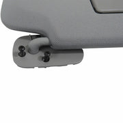 Sunshade Sun Visor RH Light Ash Gray 2015-19 Silverado Sierra 2500 3500 84247134-3
