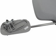 Sunshade Sun Visor RH Light Ash Gray 2015-19 Silverado Sierra 2500 3500 84247134-4