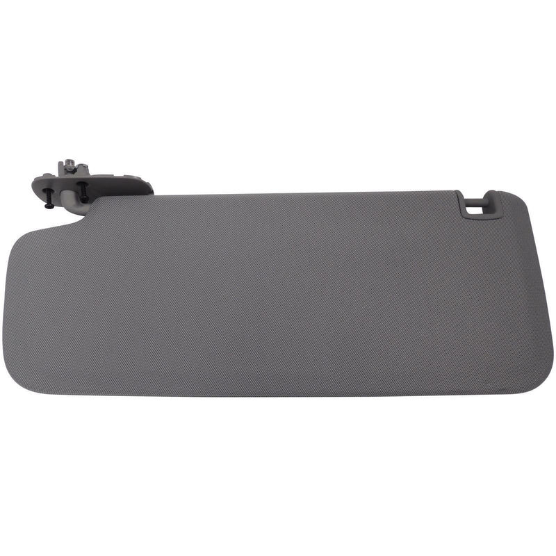 Sunshade Sun Visor LH Light Ash Gray 2015-19 Silverado Sierra 2500 3500 84247204-5