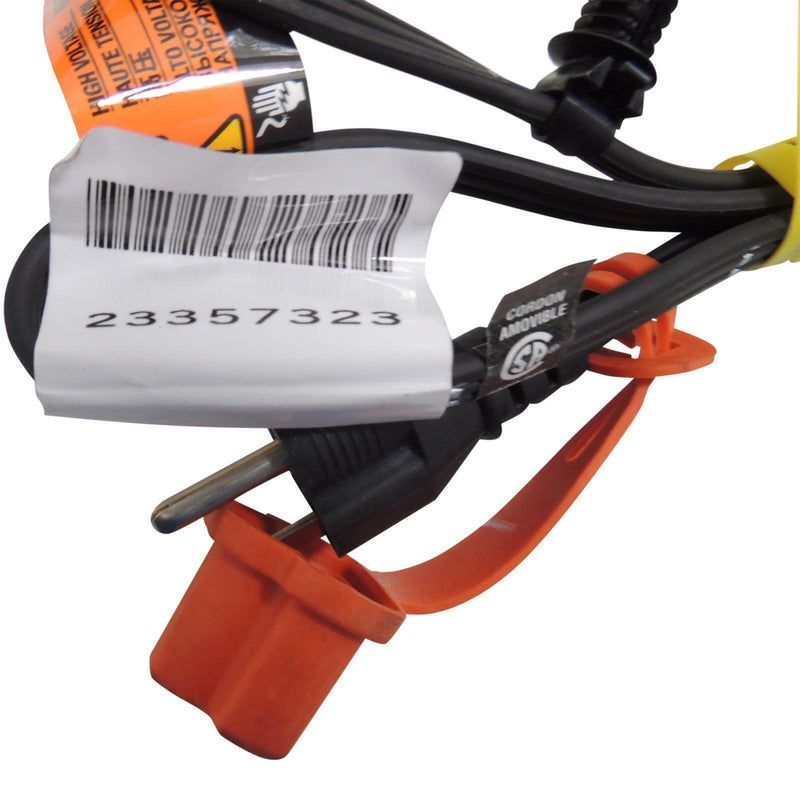 New OEM GM Engine Block Heater Cord 2015-19 Silverado Sierra HD 6.0L 23357323-3