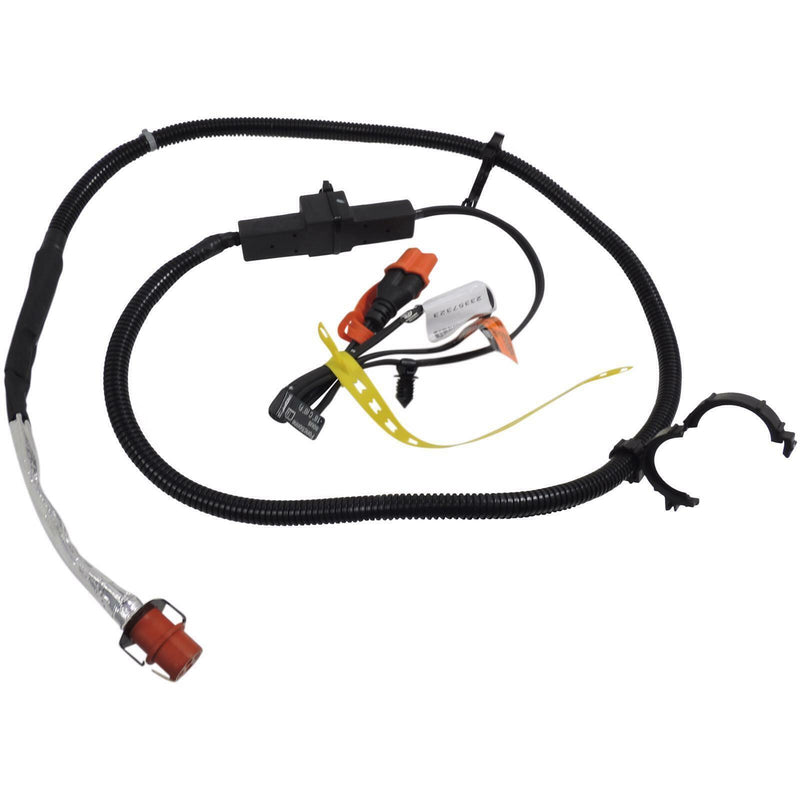 New OEM GM Engine Block Heater Cord 2015-19 Silverado Sierra HD 6.0L 23357323-1