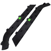 Cupholder Surround Side Trim Only Off Road Carbon Silverado Sierra 22995115-2