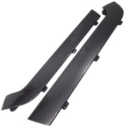 Cupholder Surround Side Trim Only Off Road Carbon Silverado Sierra 22995115-1