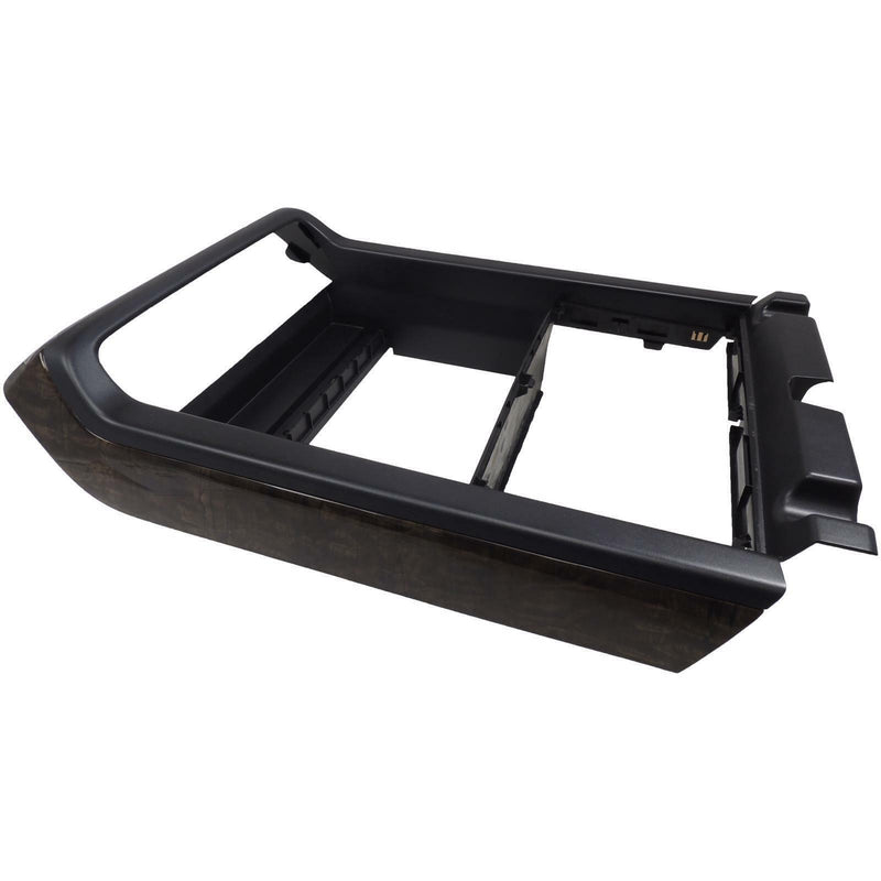 Console Cup Holder Surround Spalted Quality Maple 2016 Silverado Sierra 23495239-1
