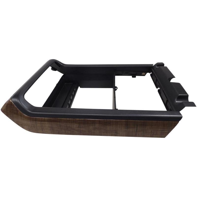New Console Cup Holder Surround Mineral Caster 2016 GM 1500 Truck 23235595-1
