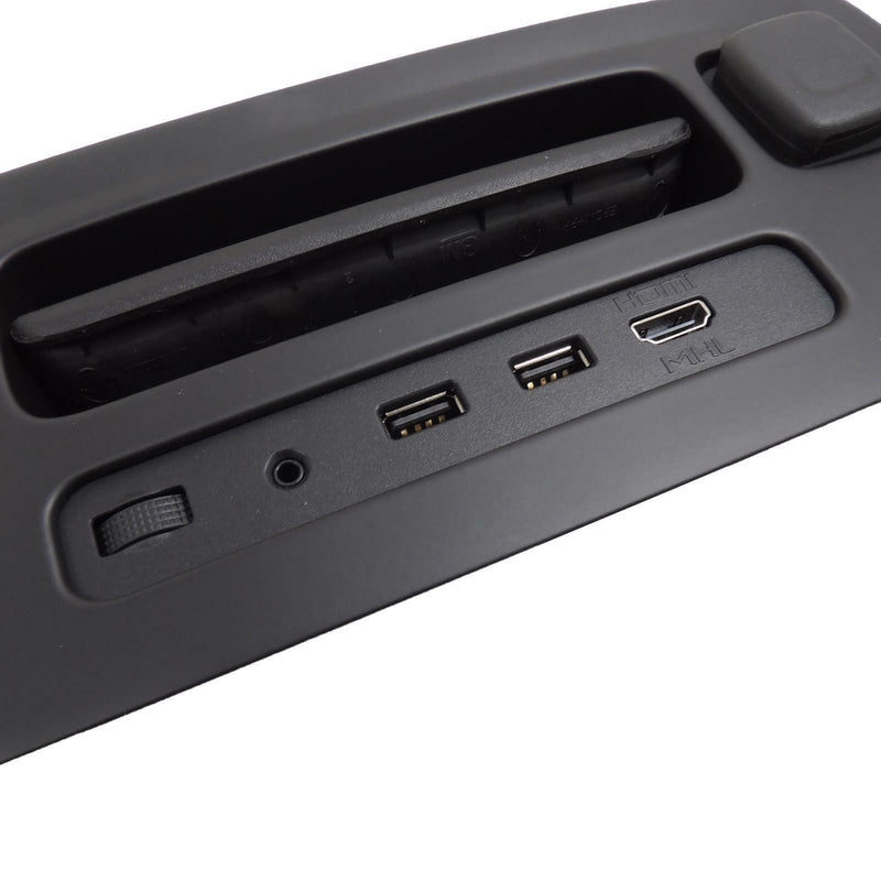 OEM GM Center Console Rear Trim Plate 15-17 Silverado Sierra 22894643 84144678-2