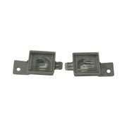 New OEM GM License Plate Lamp Pair 15-18 Silverado Sierra 23251664 23251665-1
