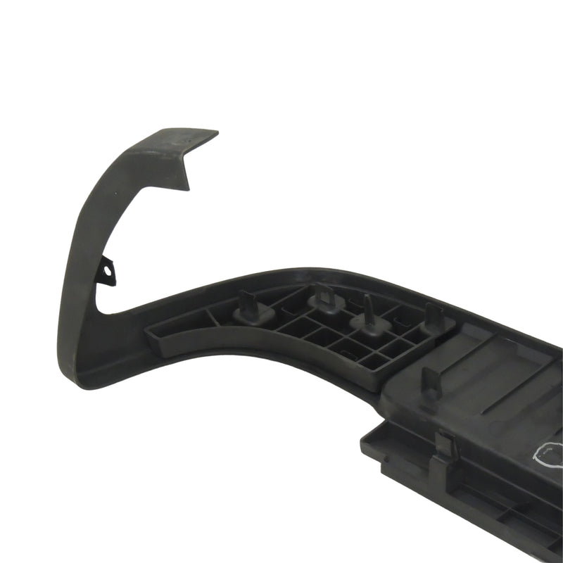 Rear Bumper Step Pad 2015-19 Chevy Silverado GMC Sierra 3500 Dually 84078290-6