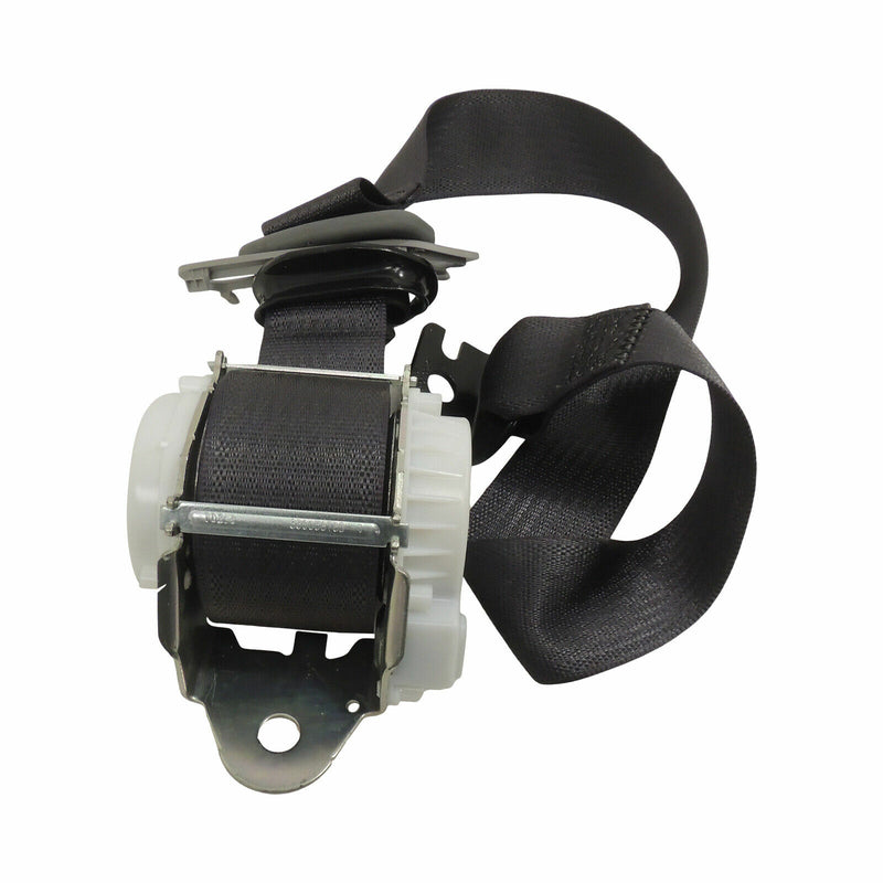 Rear Left Seat Belt Retractor Gray 2015-16 Sierra Silverado Crew Cab 19330746-2