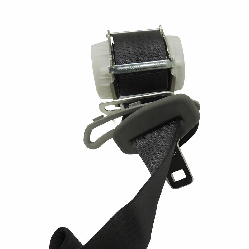 Rear Left Seat Belt Retractor Gray 2015-16 Sierra Silverado Crew Cab 19330746-4
