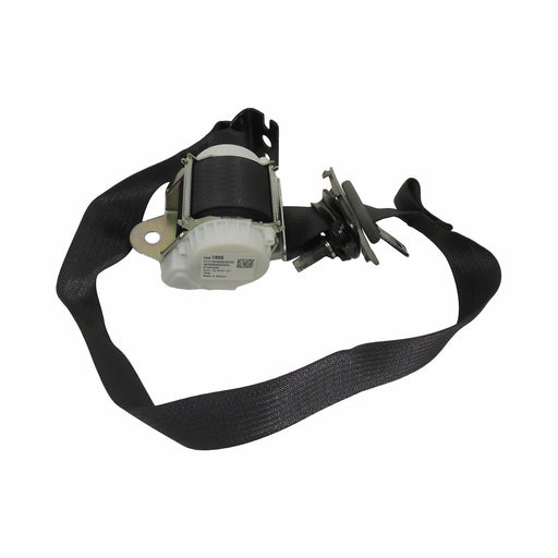 Rear Left Seat Belt Retractor Gray 2015-16 Sierra Silverado Crew Cab 19330746-1