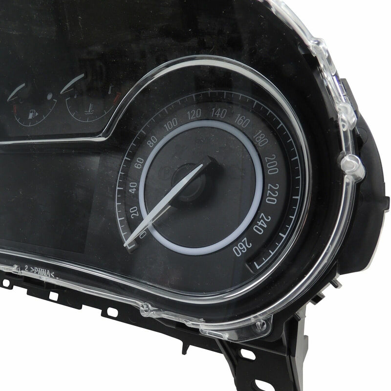 Instrument Cluster/Speedometer KPH/Metric 2017 Buick Regal 39084087-3