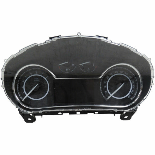 Instrument Cluster/Speedometer KPH/Metric 2017 Buick Regal 39084087-1