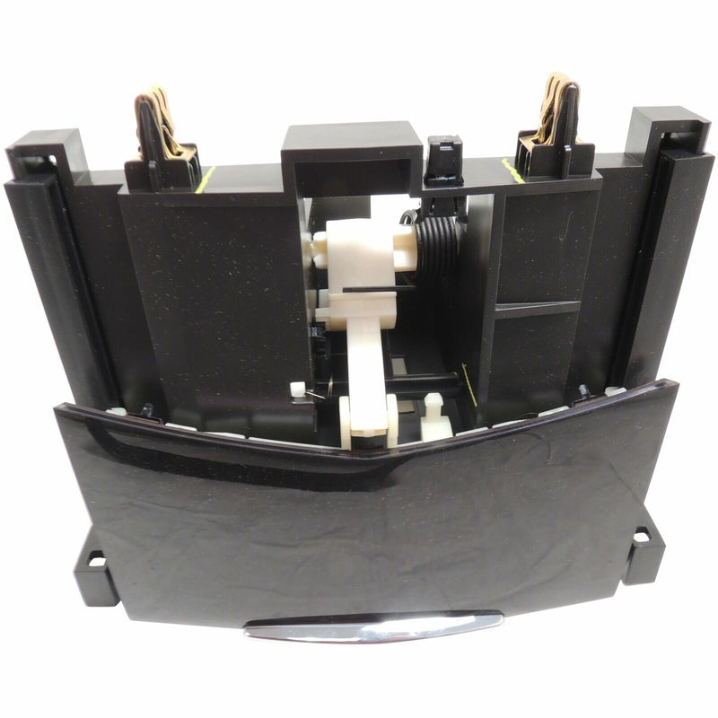 Compartment Assembly Raven Sapele w/Smokers Package 2017 Cadillac XTS 23202406-3