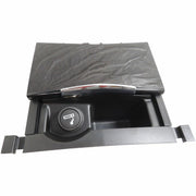 Compartment Assembly Raven Sapele w/Smokers Package 2017 Cadillac XTS 23202406-4