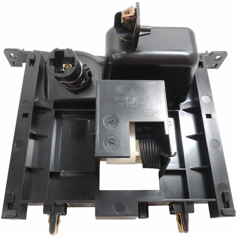 Compartment Assembly Raven Sapele w/Smokers Package 2017 Cadillac XTS 23202406-5