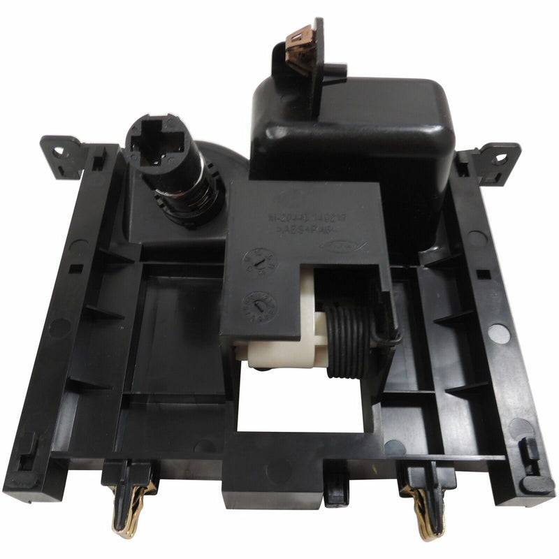 Compartment Assembly Lineate w/Smokers Package 2014-17 Cadillac XTS 23202407-3