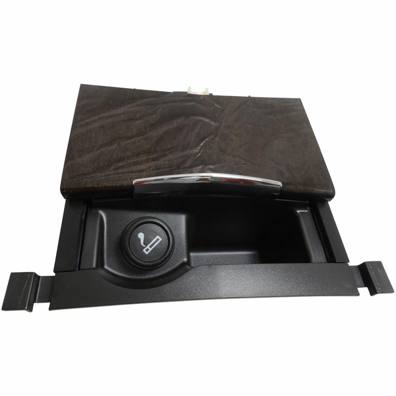 Compartment Assembly Nutela Sapele w/Smokers Package 2017 Cadillac XTS 23202405-2
