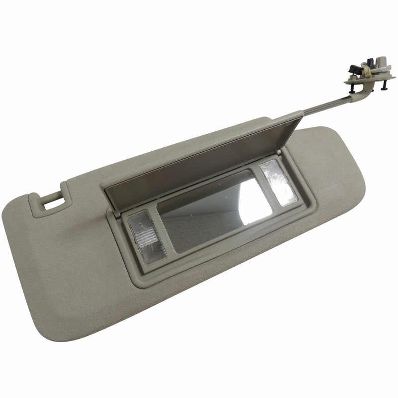Sunshade/Sun Visor RH Passenger Side Suede 13-17 XTS Middle East Export 22980976-2