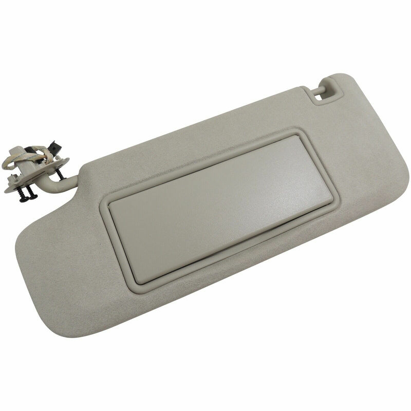 Sunshade/Sun Visor LH Driver Side Suede 2013-17 XTS Middle East Export 22980973-1