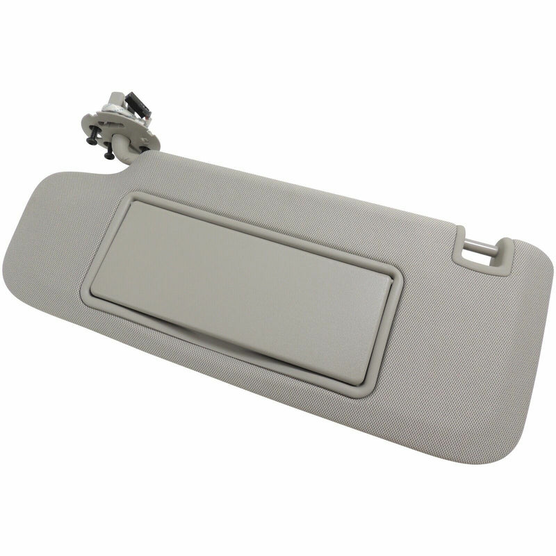 Sunshade/Sun Visor LH Driver Side Taffeta 2013-17 Cadillac XTS 22980912-1