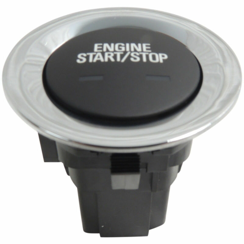 Ignition Switch/Engine Start/Stop Switch Black 2014-17 Chevy Impala 22818054-1