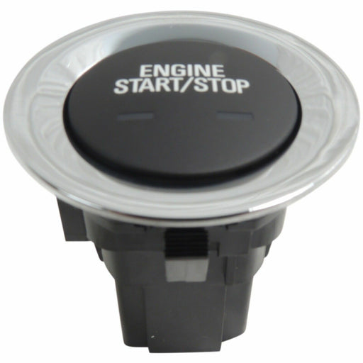 Ignition Switch/Engine Start/Stop Switch Black 2014-17 Chevy Impala 22818054-1