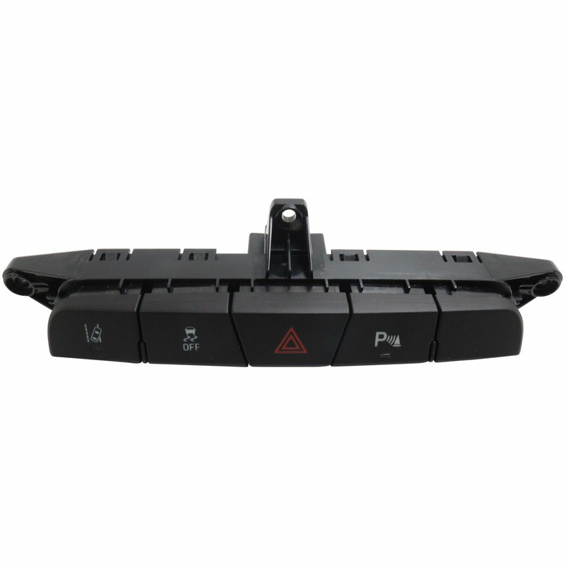 Hazard/Traction Control/Lane Departure/Park Assist Switch 2014-17 Regal 23177692-1