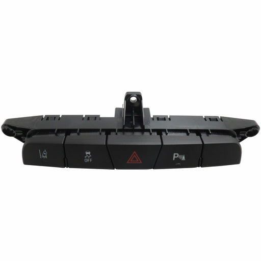 Hazard/Traction Control/Lane Departure/Park Assist Switch 2014-17 Regal 23177692-1