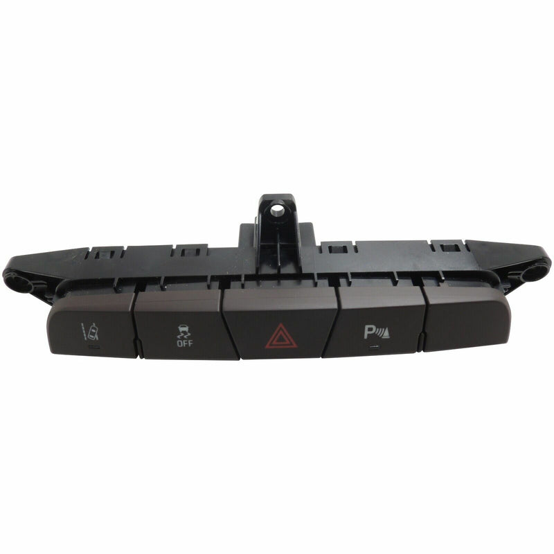Hazard/Traction Control/Lane Departure/Park Assist Switch 2014-17 Regal 23177693-1