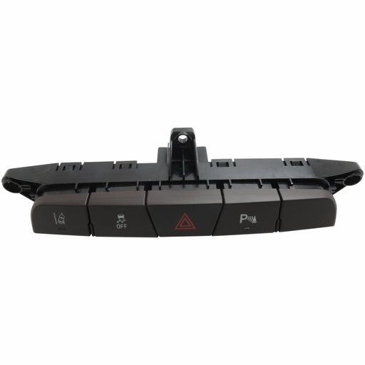 Hazard/Traction Control/Lane Departure/Park Assist Switch 2014-17 Regal 23177693-1