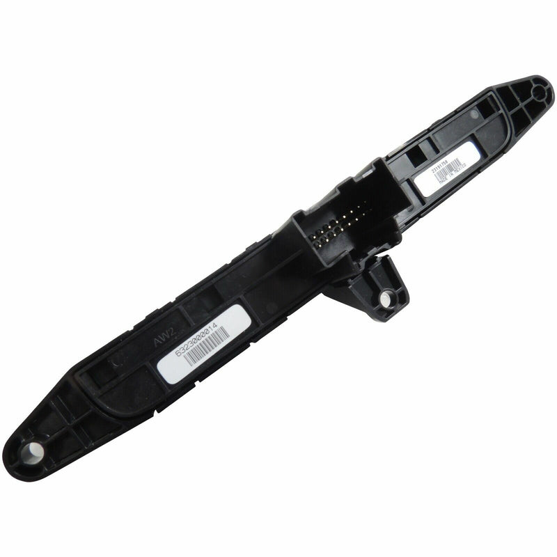 Hazard Switch Assembly w/Traction Control/Park Assist 2014-17 Regal GS 23191758-2