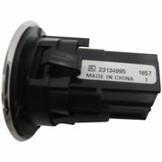 New OEM GM Ignition Switch/Engine Start/Stop Switch Black 2014-17 XTS 23134995-2