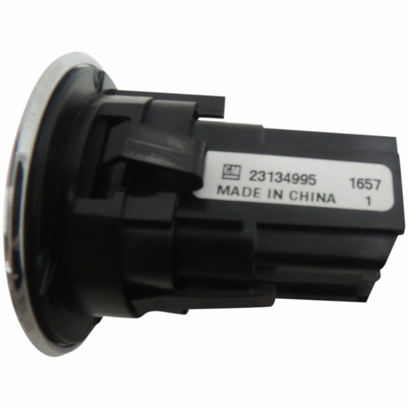 New OEM GM Ignition Switch/Engine Start/Stop Switch Black 2014-17 XTS 23134995-2
