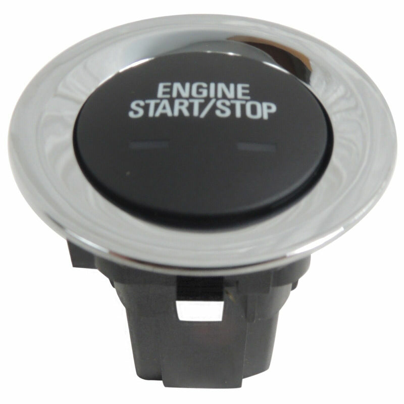New OEM GM Ignition Switch/Engine Start/Stop Switch Black 2014-17 XTS 23134995-1