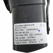 New OEM GM AC Heater Vent Outlet LH Jet Black 2011-17 Buick Regal 20959904-3