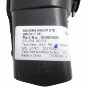 New OEM GM AC Heater Vent Outlet RH Jet Black 2011-17 Buick Regal 20959923-3