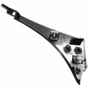 Instrument Panel Molding Upper/Center Echelon Warm LH 14-17 Buick Regal 22869494-2