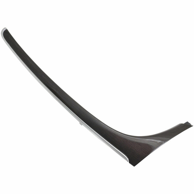 Instrument Panel Molding Upper/Center Echelon Warm RH 14-17 Buick Regal 22869496-1