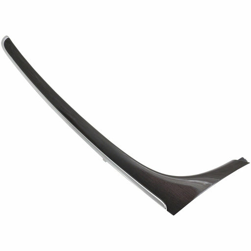 Instrument Panel Molding Upper/Center Echelon Warm RH 14-17 Buick Regal 22869496-1