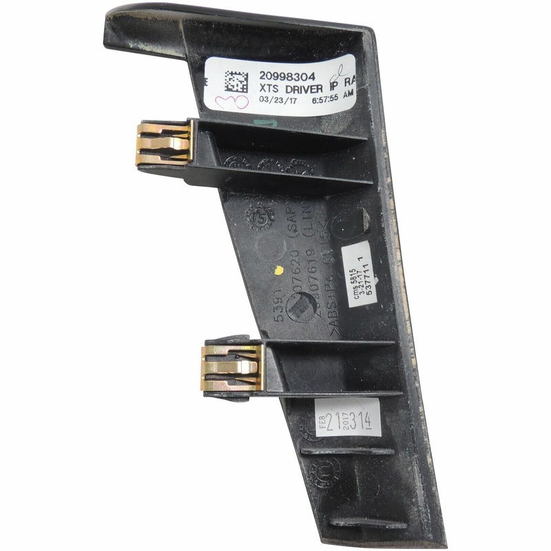 New OEM GM Instrument Panel Trim Molding LH Sapel 2013-17 Cadillac XTS 20998304-2