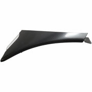 Instrument Panel Molding Upper/Center Diamond Black LH 2014-17 Regal 22938169-2